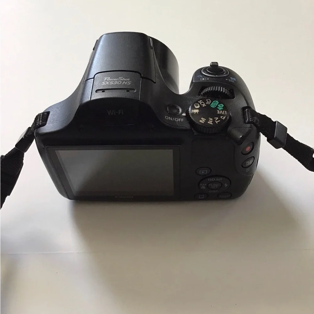 CANON SX530 camera